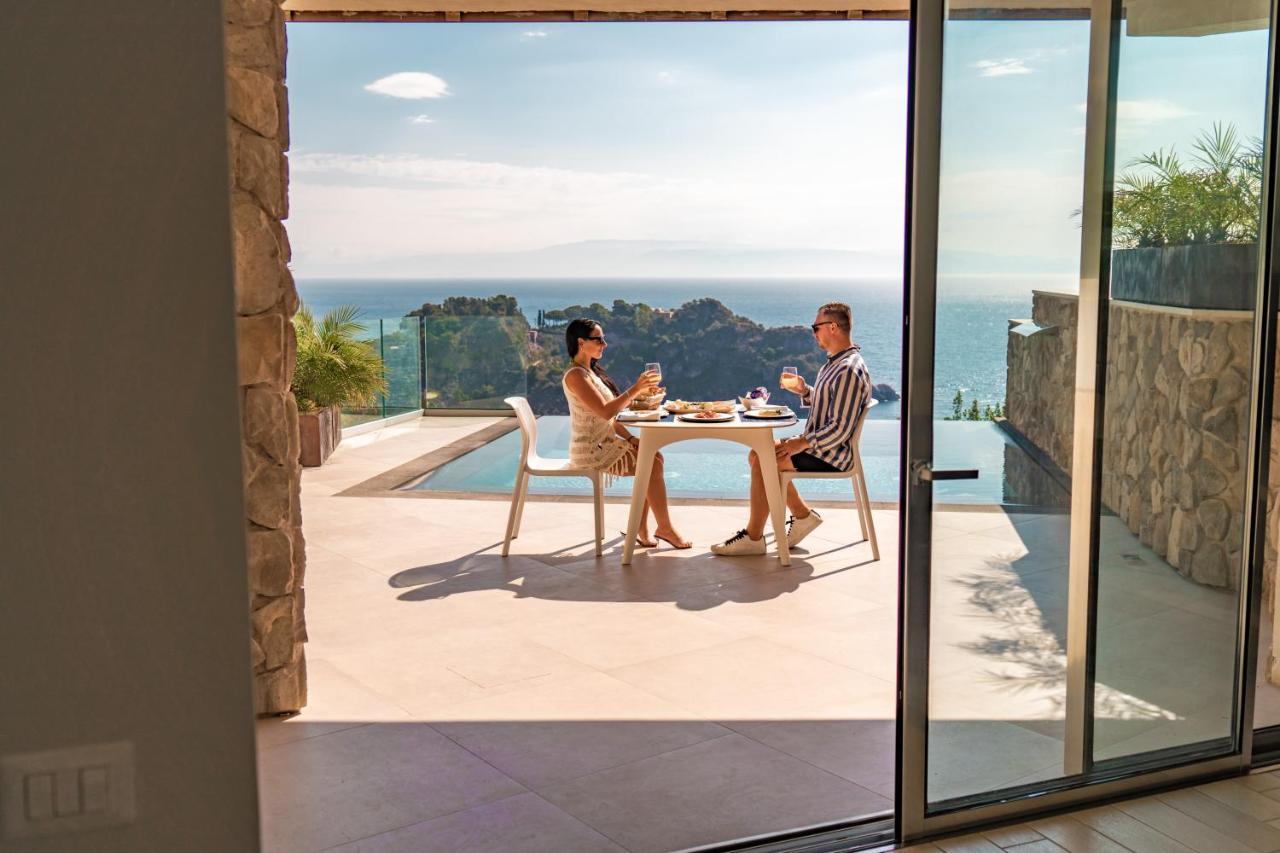 Isola Bella Infinity Appart hôtel Taormine