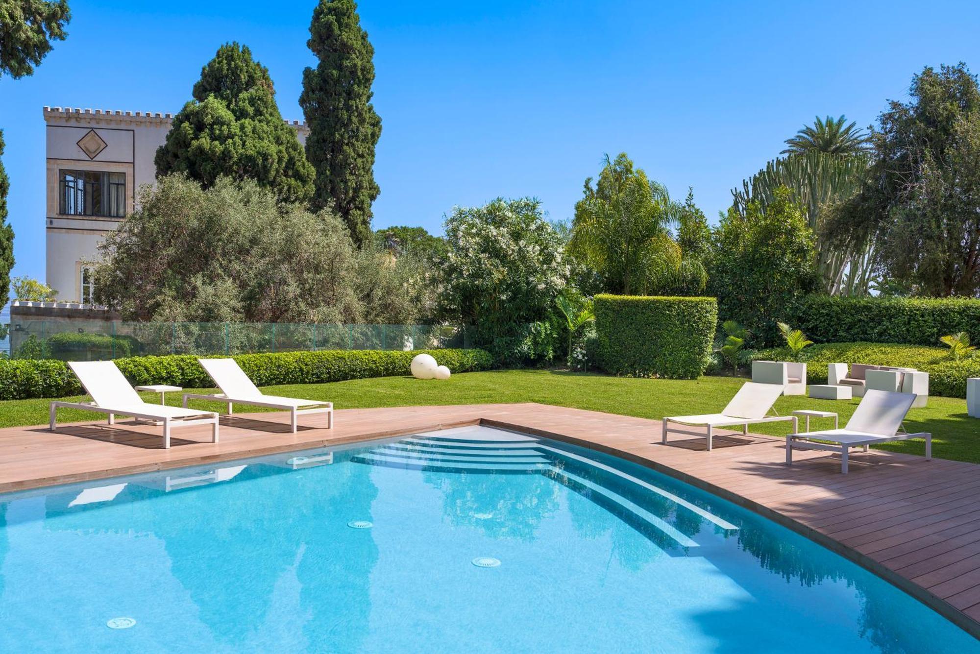 Appart hôtel Isola Bella Infinity Taormine